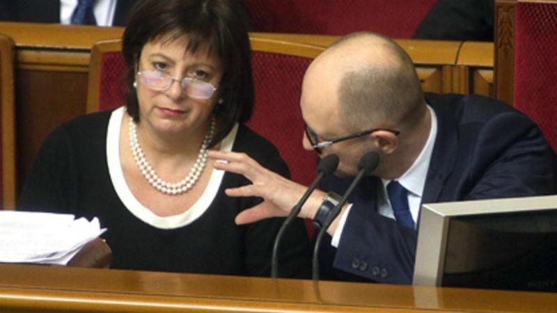 Яресько погодилась стати прем’єром, — джерела Яресько погодилась стати прем’єром, — джерела