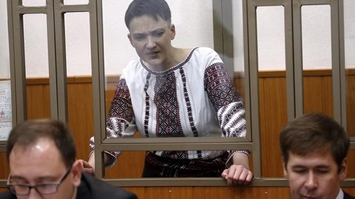 Порошенко отреагировал на сухую голодовку Савченко