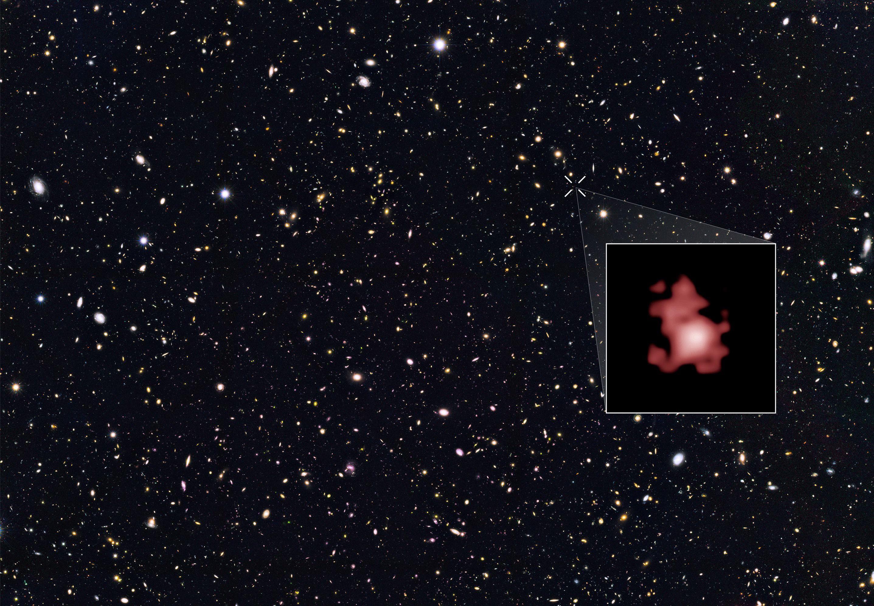 "Хаббл" побив рекорд усіх телескопів