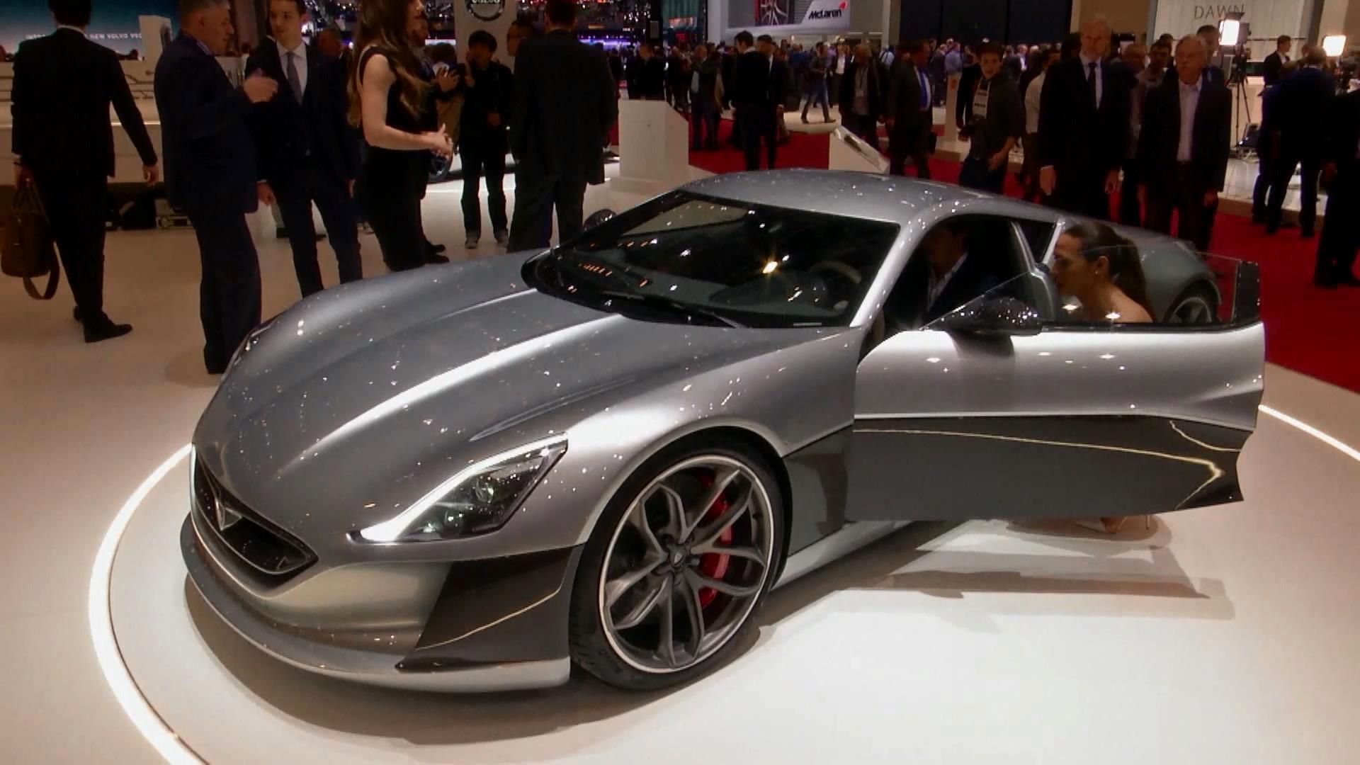 Экомобили разрушили все стереотипы, кроме одного Экомобили разрушили все стереотипы, кроме одного