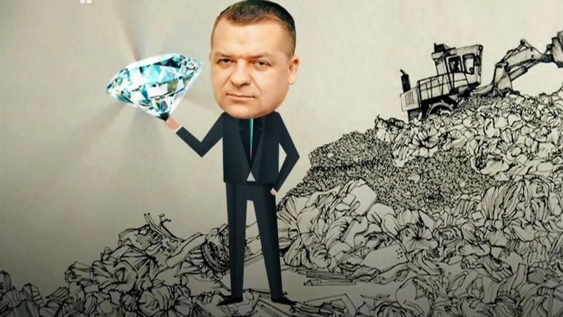 Справу "діамантових прокурорів" передали особисто Сакварелідзе