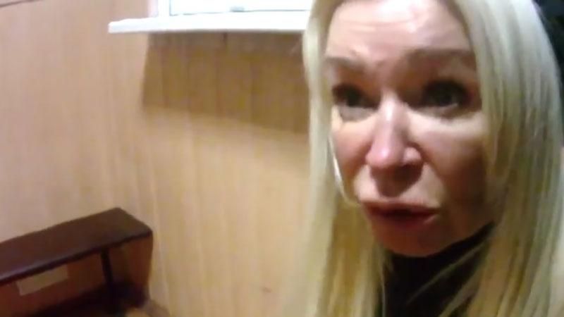 Білявка, якій можна все: нові факти про скандалістку Цибуліну Білявка, якій можна все: нові факти про скандалістку Цибуліну