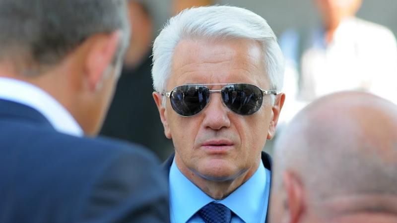 Литвин розповів про зарплату і гонорар в Білорусі Литвин розповів про зарплату і гонорар в Білорусі