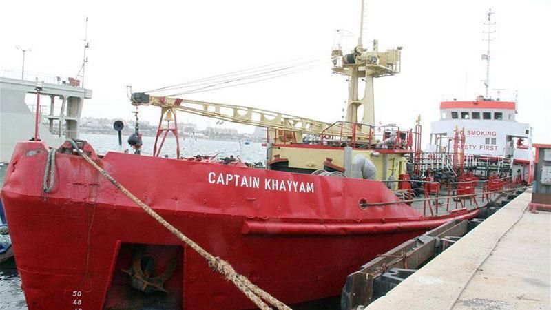 Українських моряків заарештували в Лівії Українських моряків заарештували в Лівії