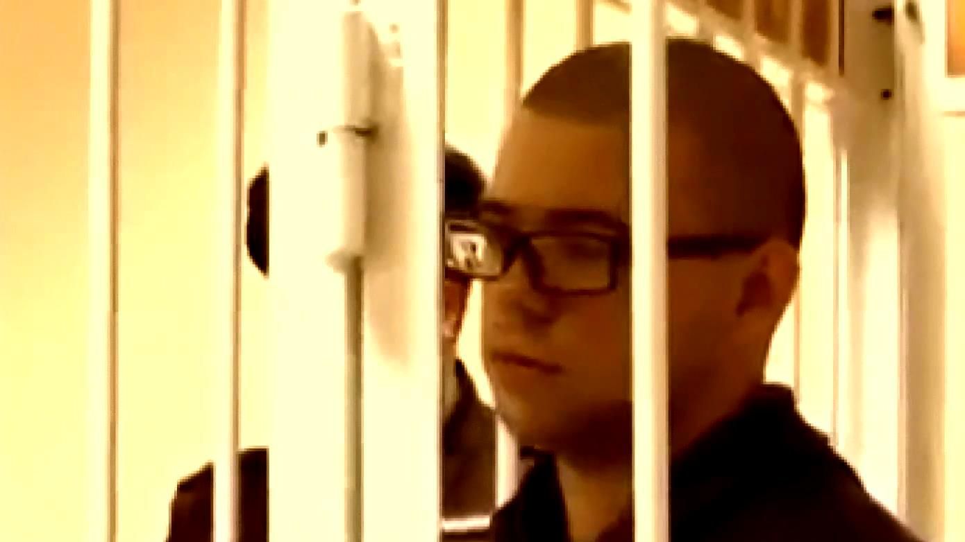 Осужденный россиянин, зачитывая последнее слово, наговорил на еще один срок