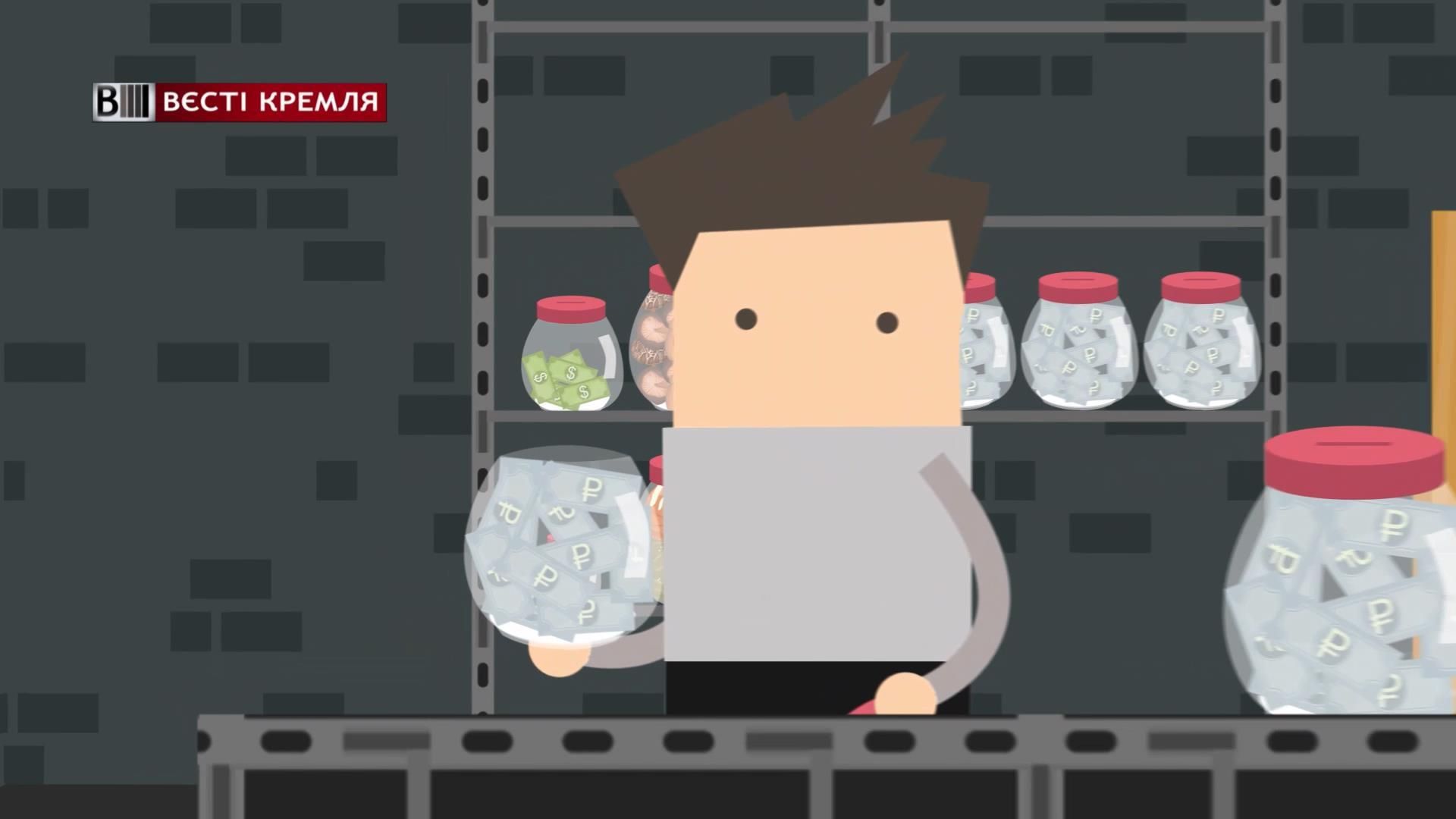 "Рублевый" патриотизм: в какой валюте россияне чаще хранят сбережения "Рублевый" патриотизм: в какой валюте россияне чаще хранят сбережения