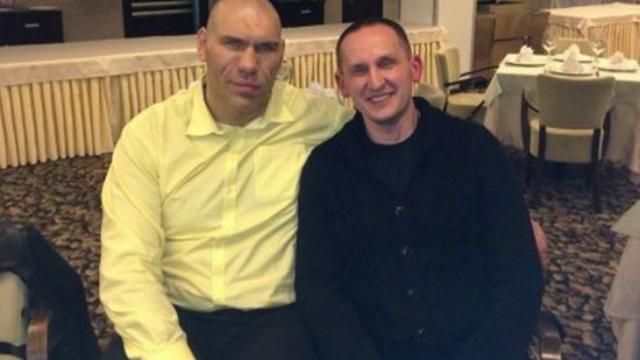 Начальника вінницької поліції перевірять на сепаратизм Начальника вінницької поліції перевірять на сепаратизм