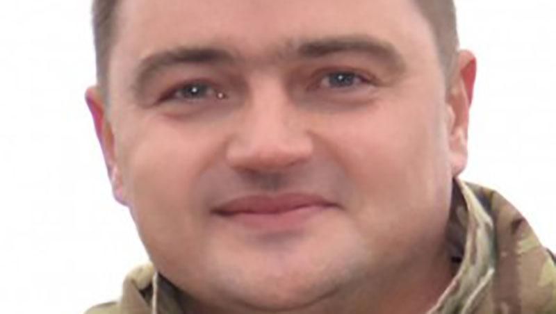 У зоні АТО загинув екс-голова Збаразької РДА Юрій Горайський У зоні АТО загинув екс-голова Збаразької РДА Юрій Горайський