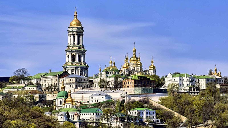 Поразительное перевоплощение Киева за 20 лет: фотосравнение