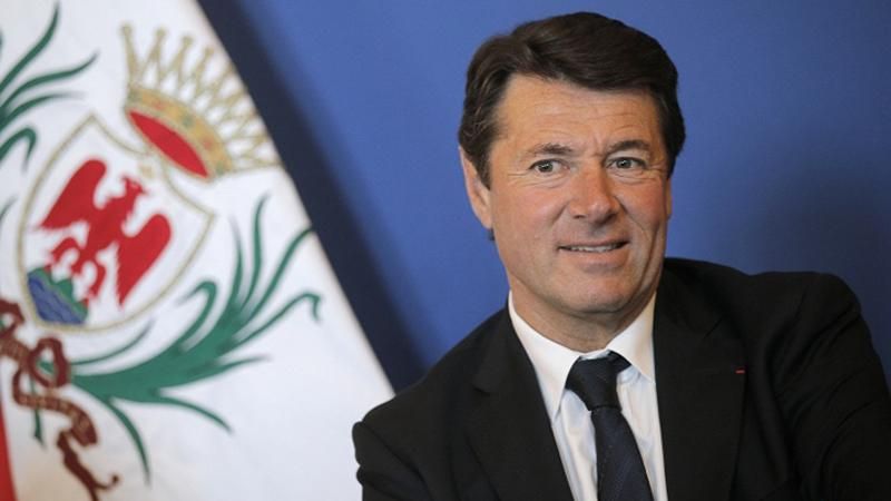 Мер Ніцци зібрався в окуповану Ялту Мер Ніцци зібрався в окуповану Ялту