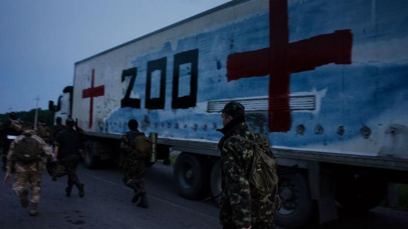 У Росії нарахували понад 2 тисячі росіян, що померли на Донбасі