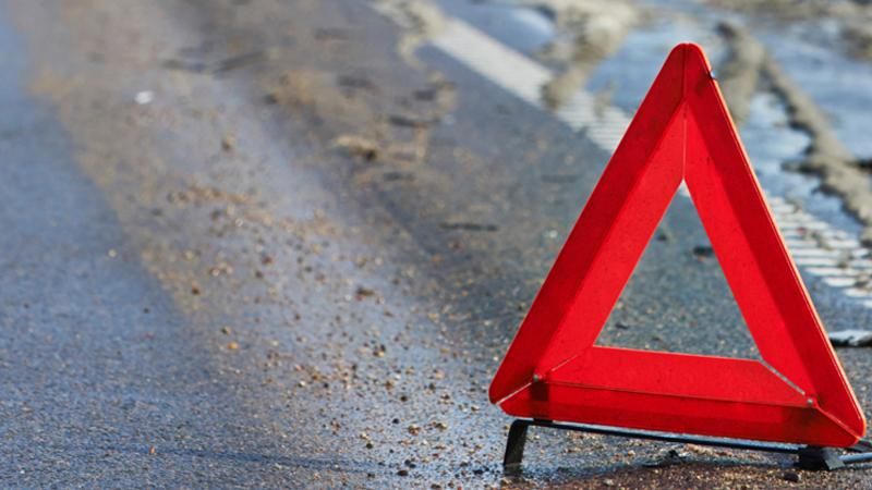 Водій насмерть збив дитину у Житомирі Водій насмерть збив дитину у Житомирі