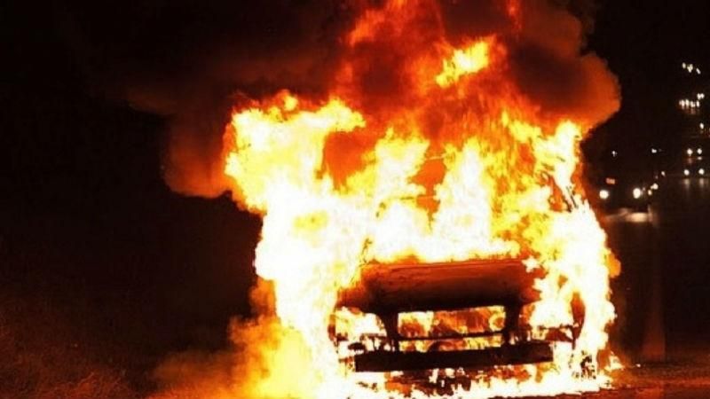 Трагедия в Ровенской области. Люди заживо сгорели в своем авто