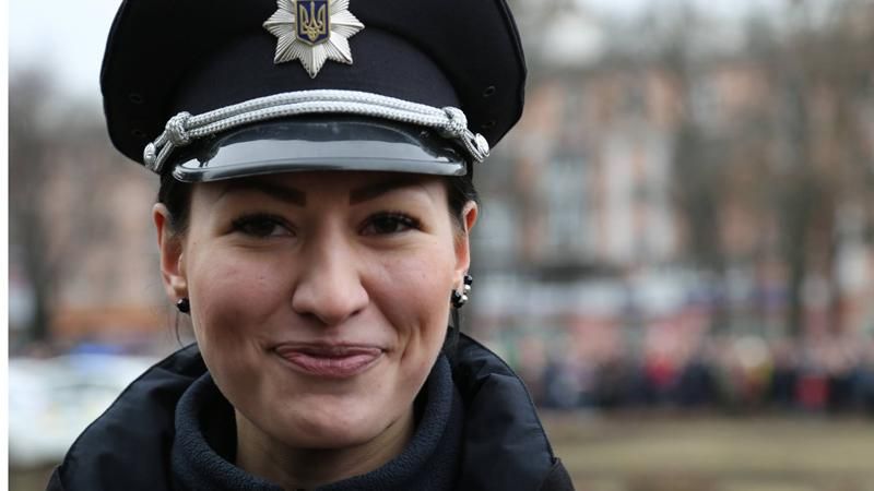 Патрульная полиция появилась в Полтаве: опубликованы фото Патрульная полиция появилась в Полтаве: опубликованы фото