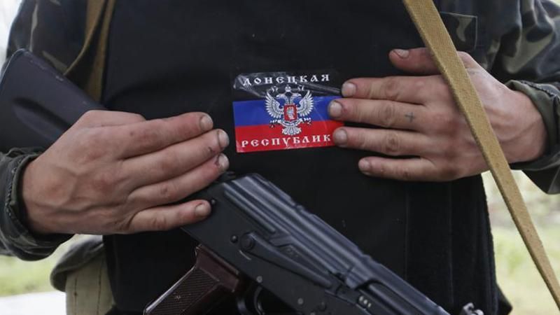 Бой на Мариупольском направлении: боевики понесли большие потери