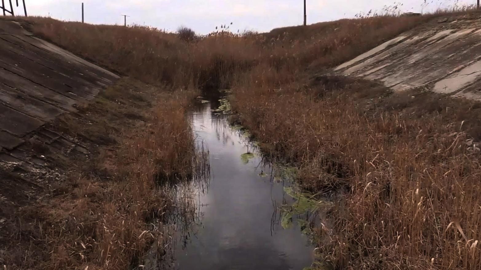 Пересохший полуостров: как выживают без воды в оккупированном Крыму