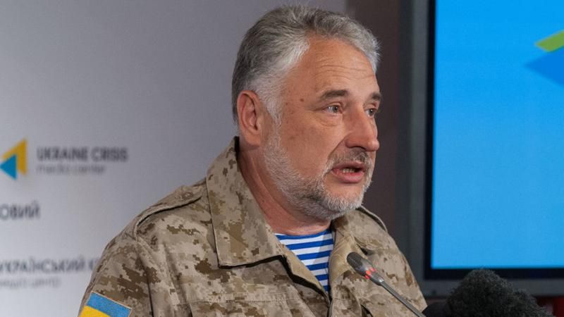 Жебривский рассказал, сколько потратят на восстановление Донбасса в этом году Жебривский рассказал, сколько потратят на восстановление Донбасса в этом году