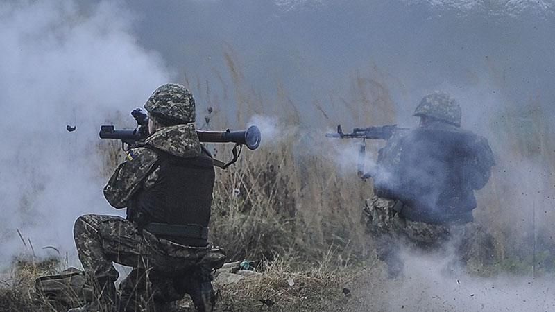 Терористи накрили вогнем Авдіївку, є втрати