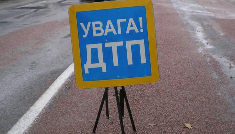 Патрульна поліція потрапила в аварію під Харковом