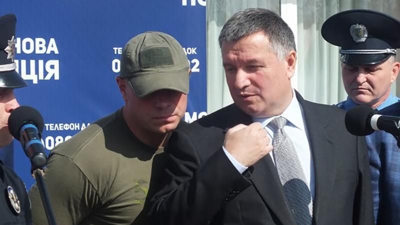 Аваков прокомментировал вопрос переаттестации Кивы Аваков прокомментировал вопрос переаттестации Кивы