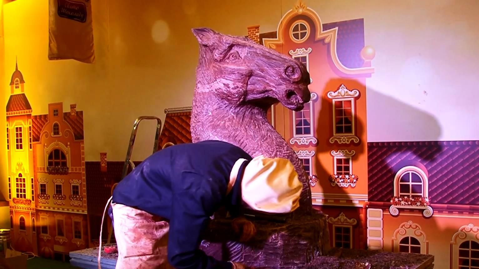 Унікальне "смачне" свято влаштували у Львові
Унікальне "смачне" свято влаштували у Львові