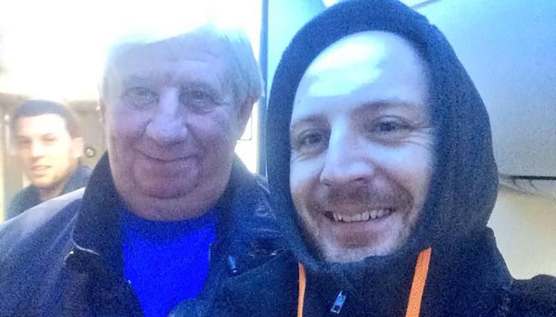 Шокін досі відпочиває: з'явилось його свіже селфі з "Борисполя" Шокін досі відпочиває: з'явилось його свіже селфі з "Борисполя"