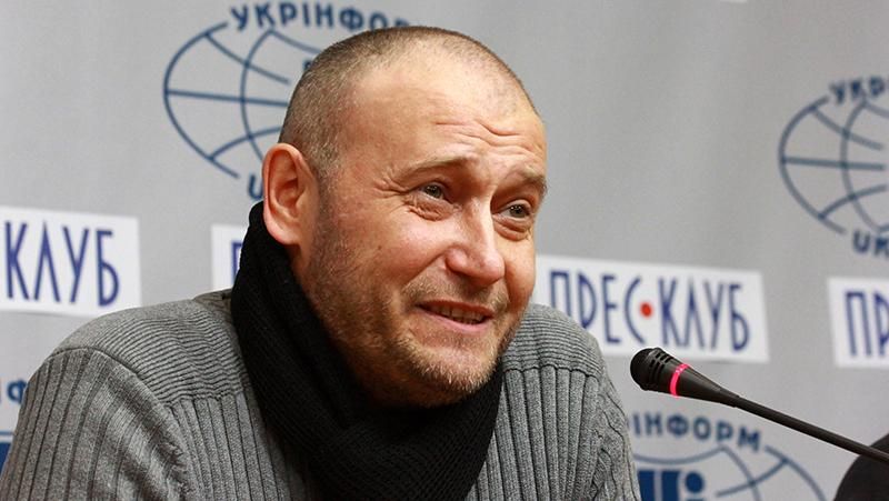 Ярош розповів, за чиї гроші буде жити його партія Ярош розповів, за чиї гроші буде жити його партія