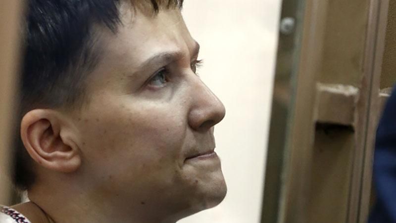 ТОП-новини: Савченко повільно помирає у в'язниці, жорстокий бій під Маріуполем