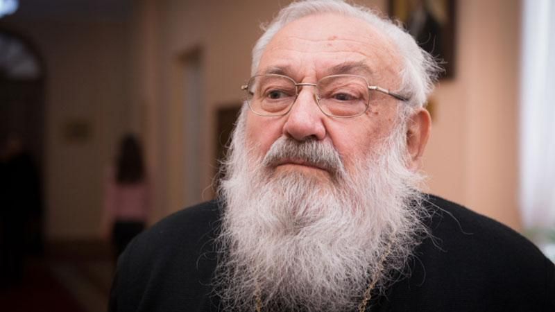 Третий Майдан Украине не нужен, — Любомир Гузар Третий Майдан Украине не нужен, — Любомир Гузар