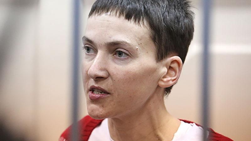 Савченко має план на випадок насильного виведення з голодування, — адвокат Савченко має план на випадок насильного виведення з голодування, — адвокат