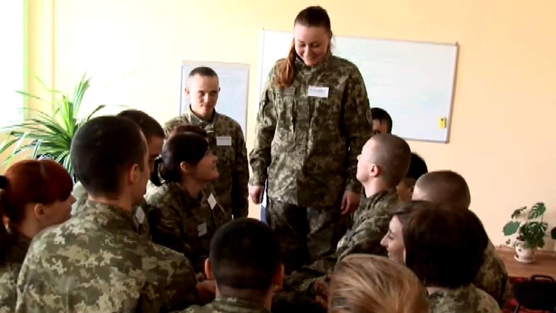 Як загартовують охоронців українського кордону Як загартовують охоронців українського кордону