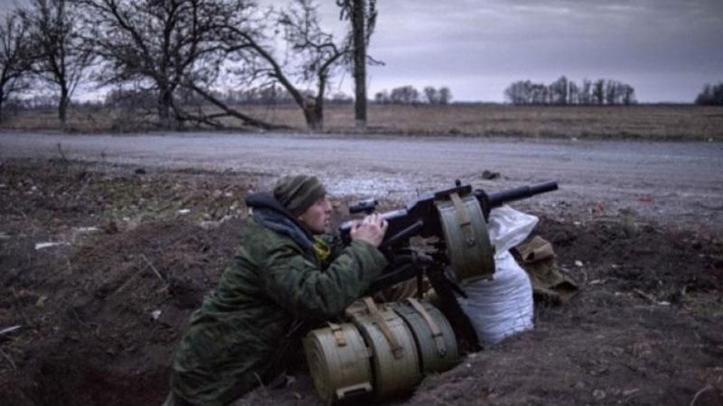 Терористи здійснили підступну провокацію під Авдіївкою, — штаб АТО Терористи здійснили підступну провокацію під Авдіївкою, — штаб АТО