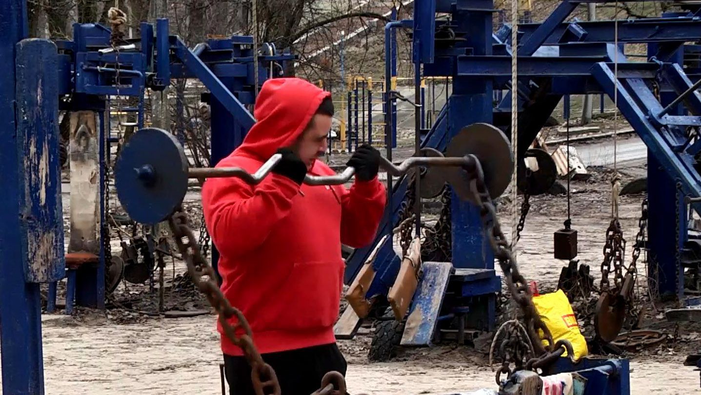 Де можна у Києві підкачати тіло до відкриття пляжного сезону Де можна у Києві підкачати тіло до відкриття пляжного сезону