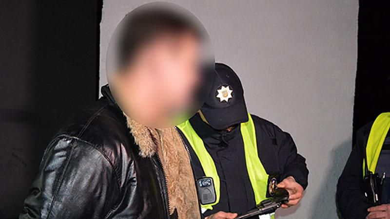 Активіст зчинив стрілянину в Луцьку Активіст зчинив стрілянину в Луцьку