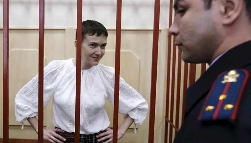 Тарута пояснив, як через Савченко може початись повномасштабна війна Тарута пояснив, як через Савченко може початись повномасштабна війна