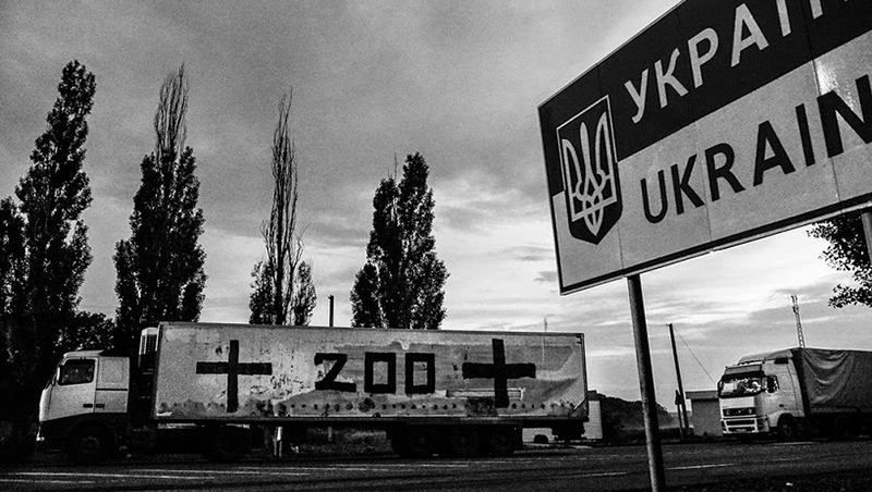 Розвідка підтвердила загибель російських військових: з моргу у Донецьку вивезли 15 тіл Розвідка підтвердила загибель російських військових: з моргу у Донецьку вивезли 15 тіл