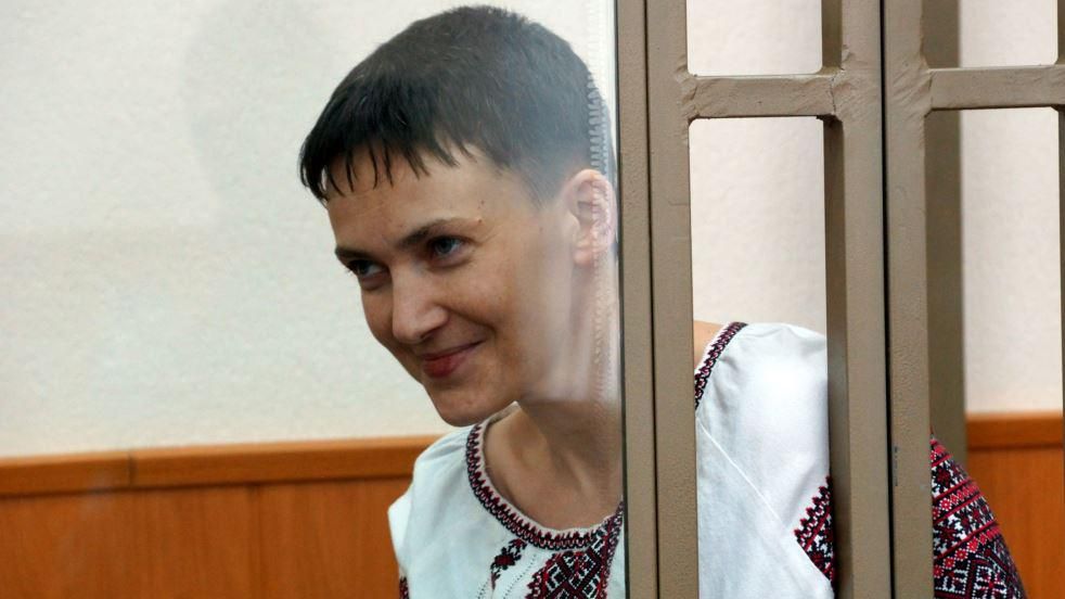 Савченко могут отправить в Киев в марте при определенных условиях, — адвокат Савченко могут отправить в Киев в марте при определенных условиях, — адвокат