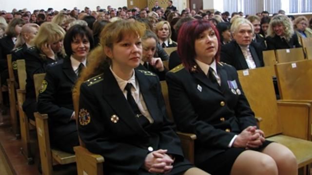 В українських військово-морських силах служать майже тисяча жінок