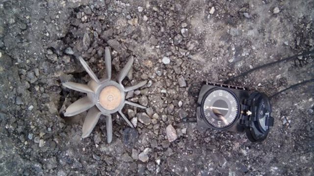 На Донбасі зафіксували незвичне затишшя На Донбасі зафіксували незвичне затишшя