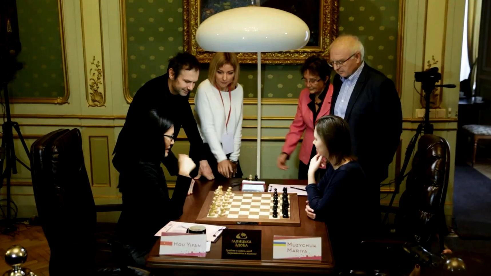 Вакарчук вирішив підтримати Музичук у шаховому фіналі