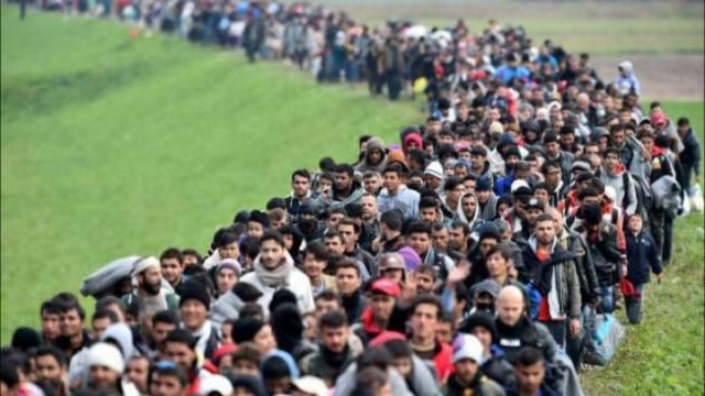 ЄС на саміті подумає як перекрити шлях для біженців ЄС на саміті подумає як перекрити шлях для біженців