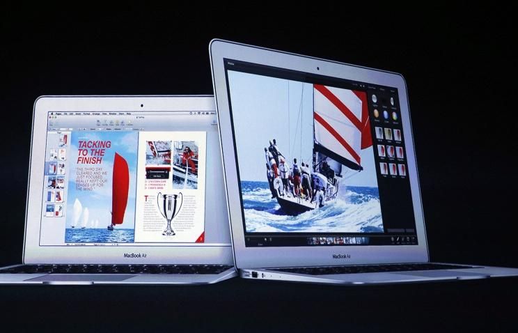 Комп'ютери Apple вперше вразив вірус Комп'ютери Apple вперше вразив вірус