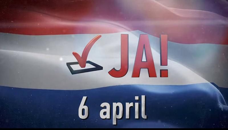 Україна поки що програє на референдумі у Нідерландах, — МЗС Україна поки що програє на референдумі у Нідерландах, — МЗС