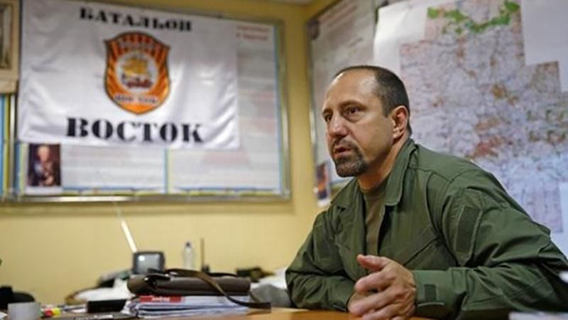 Главарь террористов заявил о причастности украинского олигарха к "ДНР" Главарь террористов заявил о причастности украинского олигарха к "ДНР"