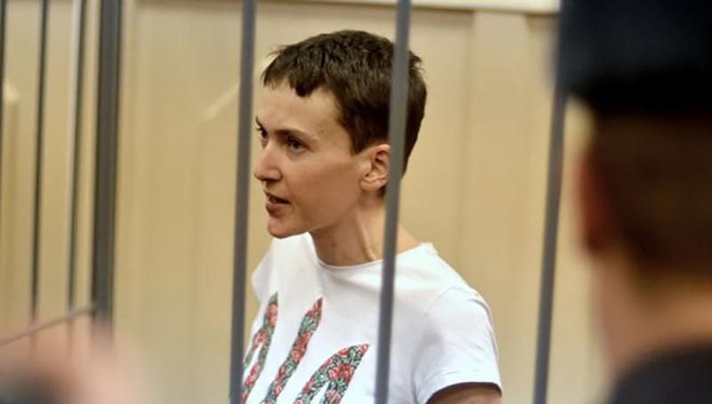 До Савченко впустили українських дипломатів До Савченко впустили українських дипломатів