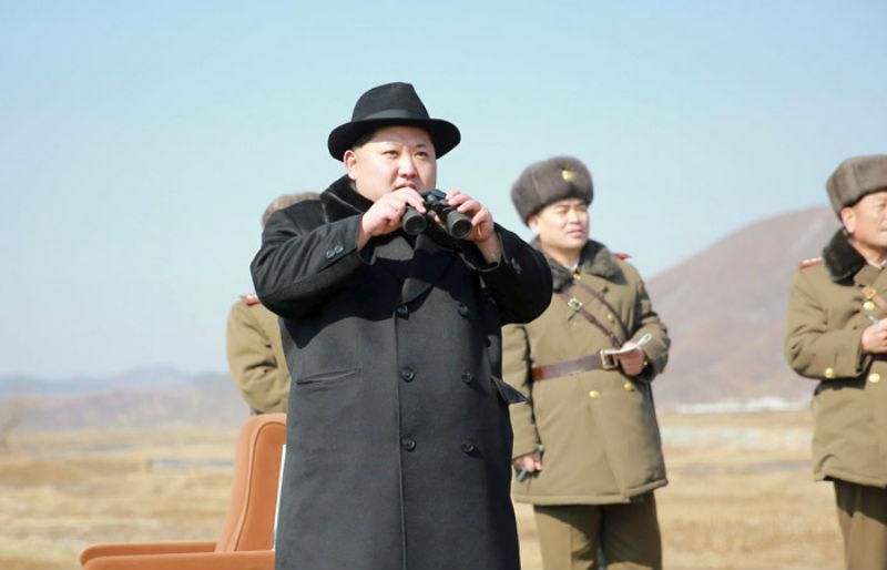 КНДР угрожает ядерным ударом США и Южной Корее
