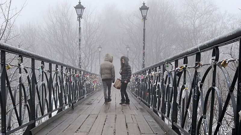 8 березня буде теплим, але вітряним