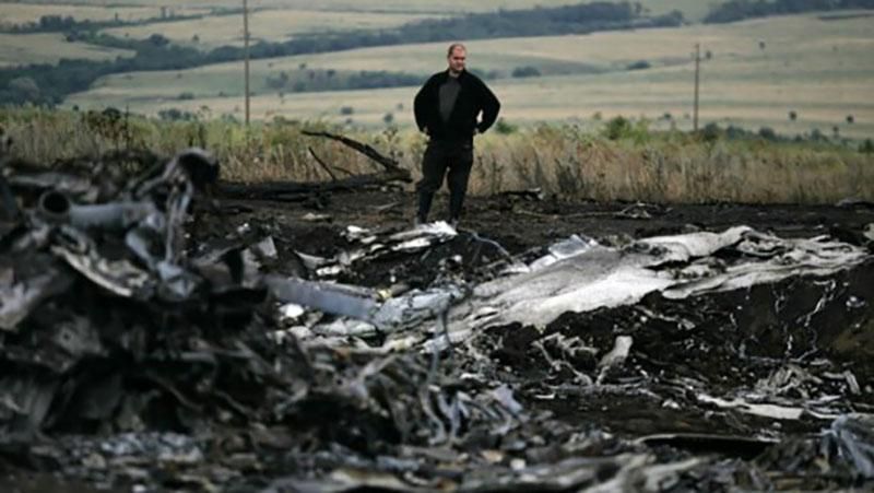 Россия отреагировала на разоблачительный отчет Bellingcat о сбитом Boeing 777