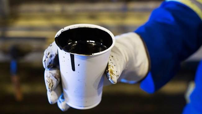 Нефть впервые за три месяца преодолела отметку в 40 долларов