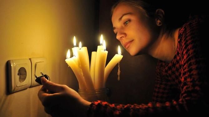 Жителям Севастополя обіцяють не вимикати світло 8 березня